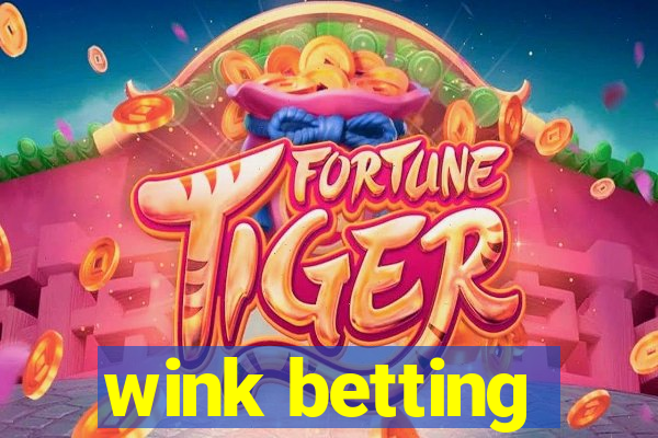 wink betting