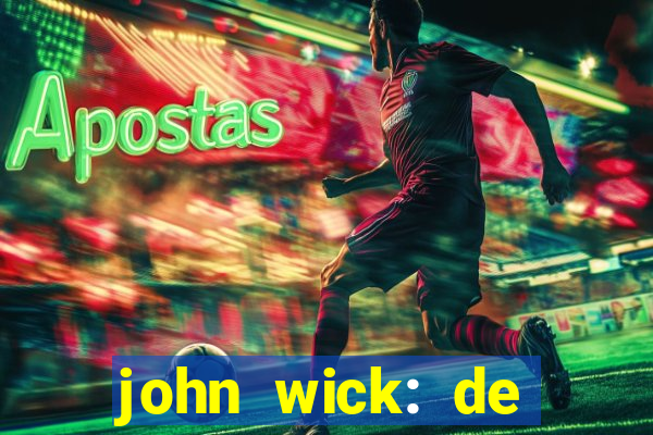 john wick: de volta ao jogo torrent magnet