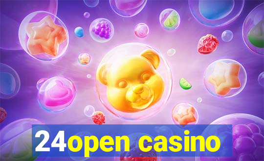 24open casino