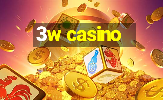 3w casino