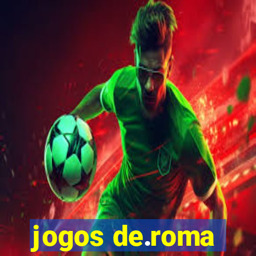 jogos de.roma