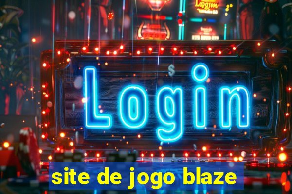 site de jogo blaze