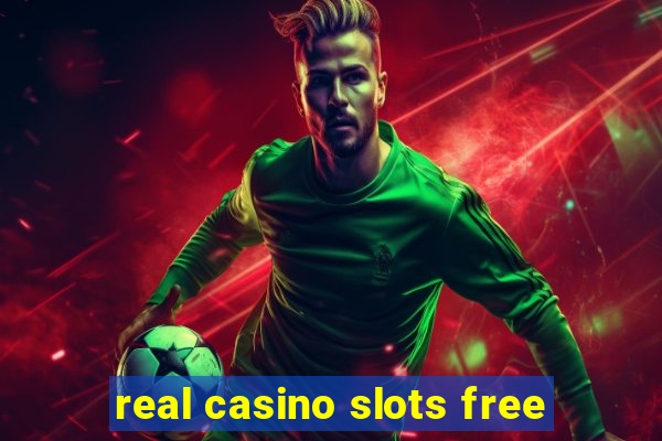 real casino slots free