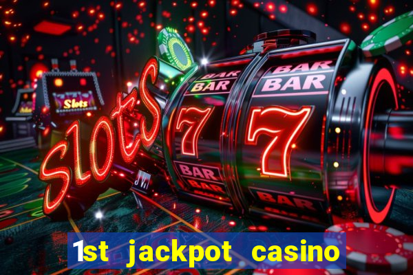 1st jackpot casino tunica ms