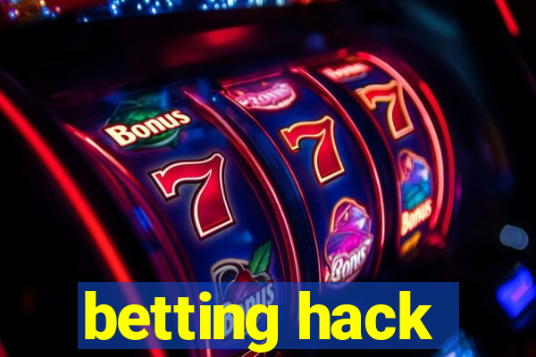 betting hack