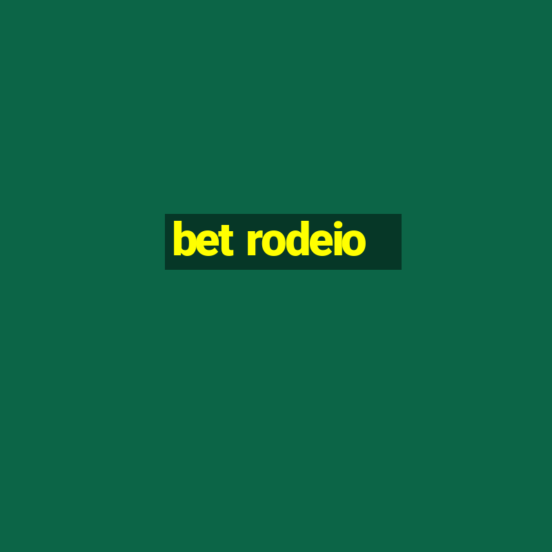 bet rodeio