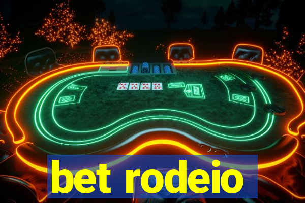 bet rodeio