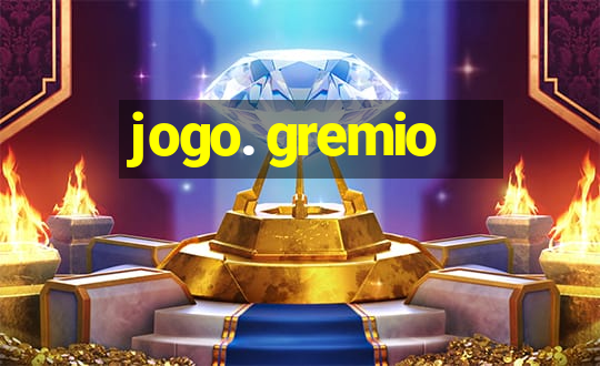 jogo. gremio