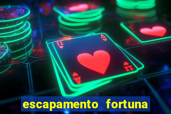 escapamento fortuna pop 100