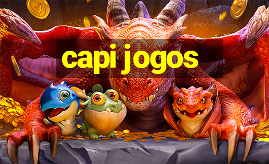 capi jogos