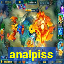 analpiss