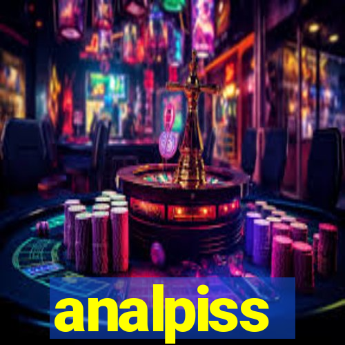 analpiss