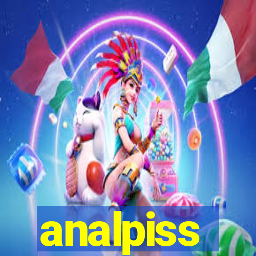 analpiss