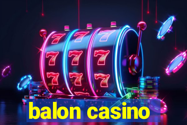 balon casino