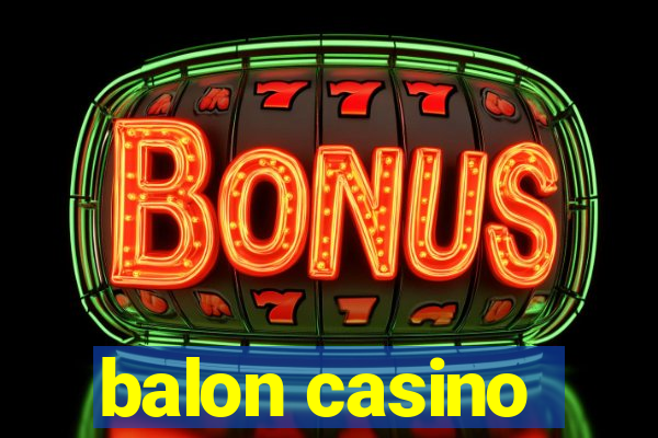 balon casino