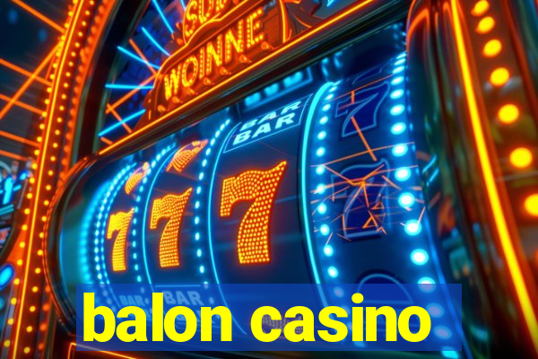 balon casino