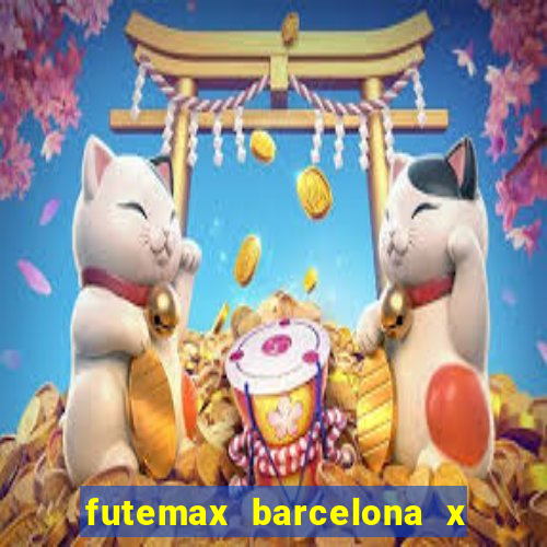 futemax barcelona x real madrid