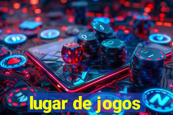 lugar de jogos