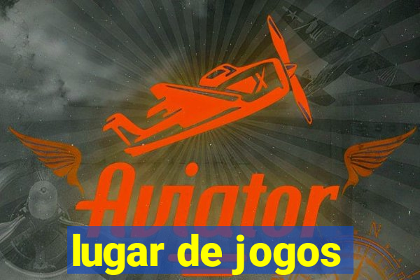 lugar de jogos