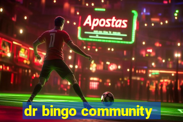 dr bingo community