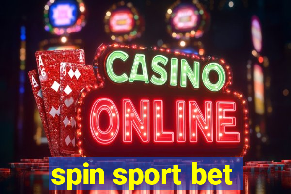 spin sport bet