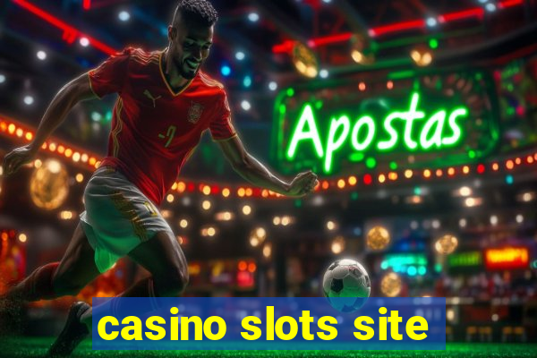 casino slots site