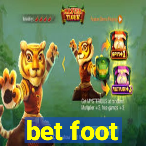 bet foot