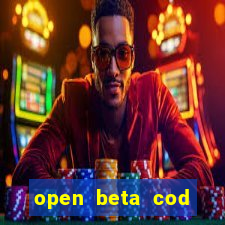 open beta cod black ops 6