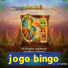 jogo bingo