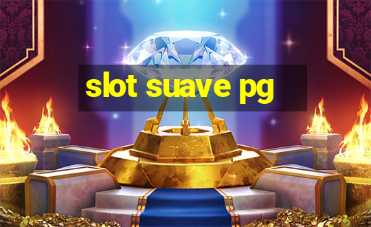 slot suave pg