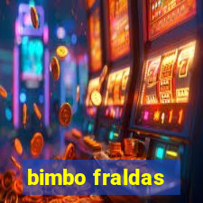 bimbo fraldas