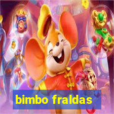 bimbo fraldas