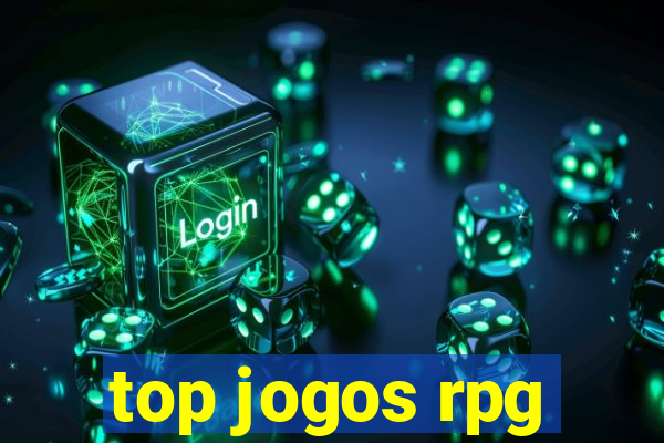 top jogos rpg