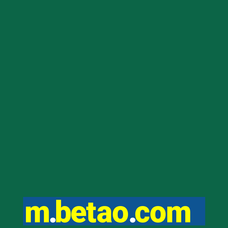 m.betao.com