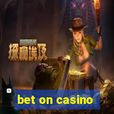 bet on casino