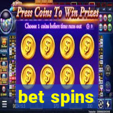 bet spins