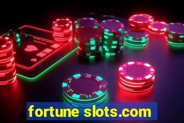 fortune slots.com