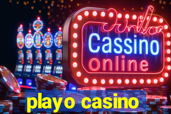 playo casino