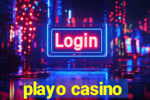 playo casino