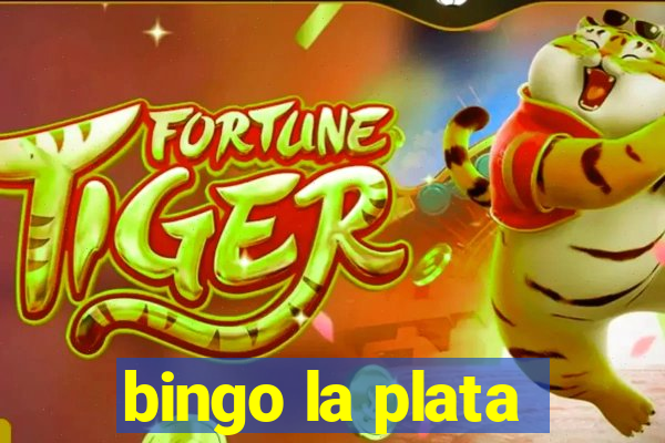 bingo la plata