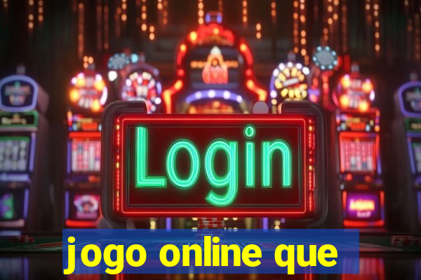 jogo online que