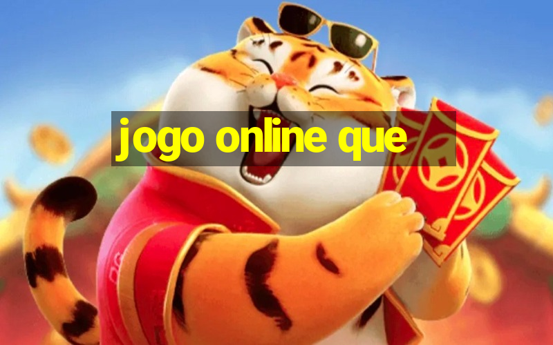 jogo online que