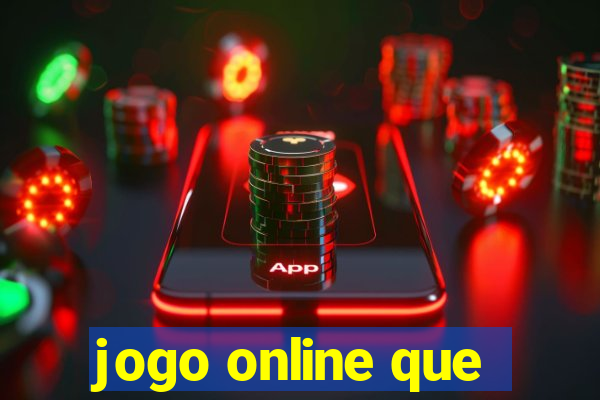 jogo online que