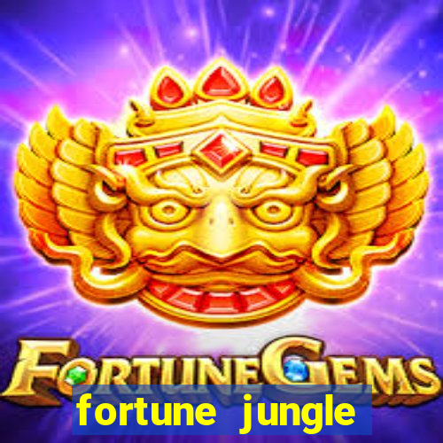 fortune jungle delight demo