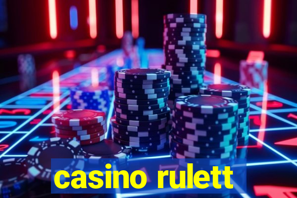 casino rulett