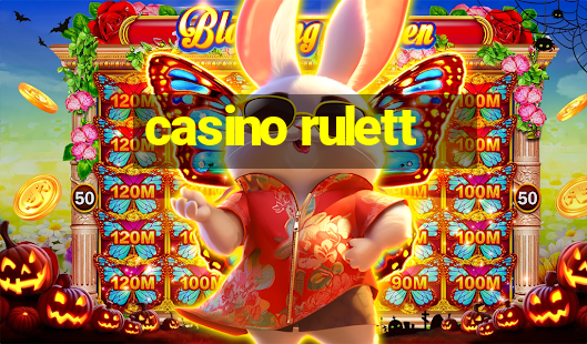 casino rulett