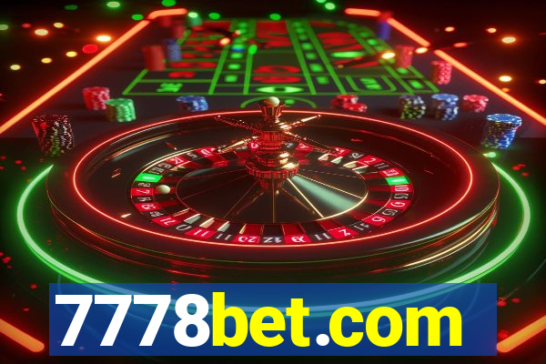 7778bet.com