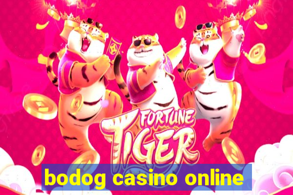 bodog casino online