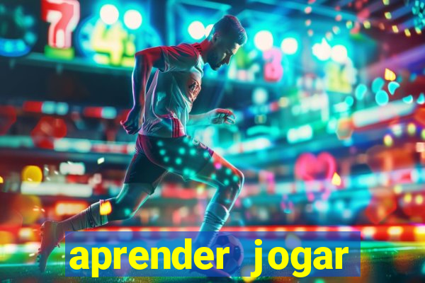 aprender jogar poker gratis