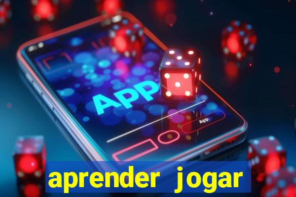 aprender jogar poker gratis